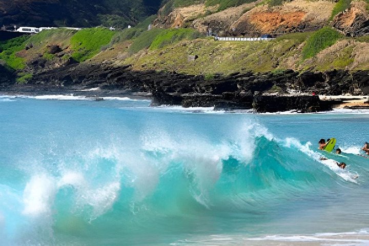 Oahu Northshore Island Tour, photo 6 of 10