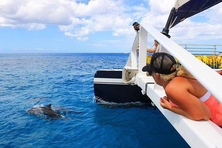 Ko Olina Catamaran Sail and Snorkel with Lunch, photo 4 of 10