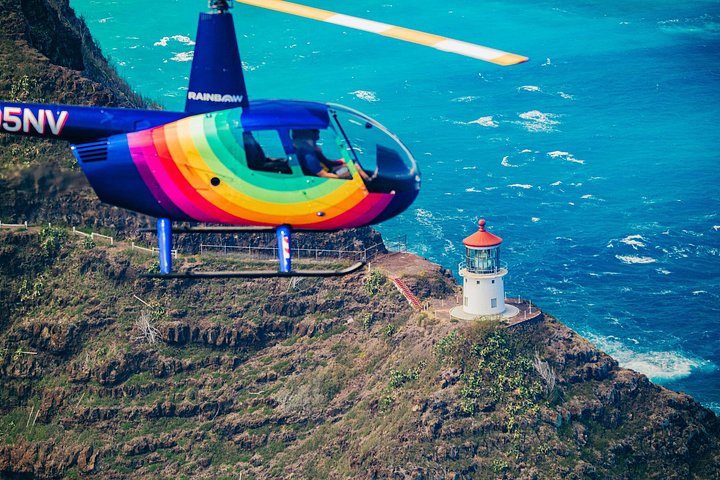Path to Pali Passage: 30-Minute Helicopter Tour, Doors Off or On, photo 4 of 10