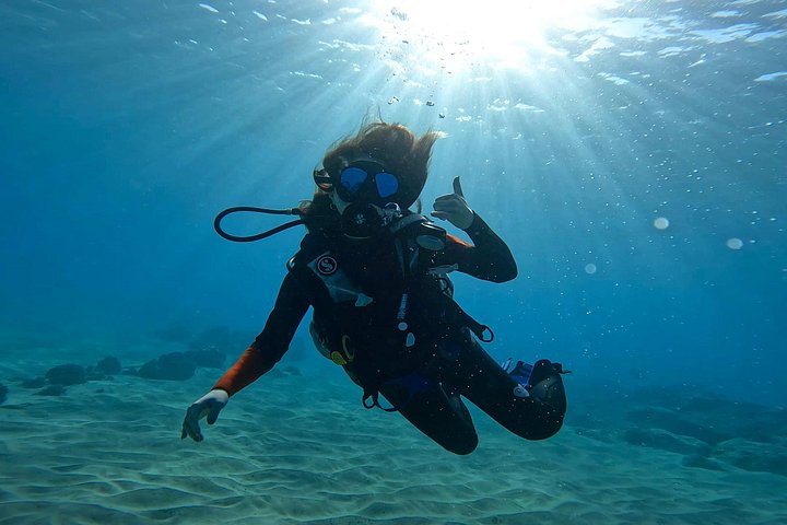 Beginner Scuba Diving Experience with Video Package in Honolulu, photo 5 of 10
