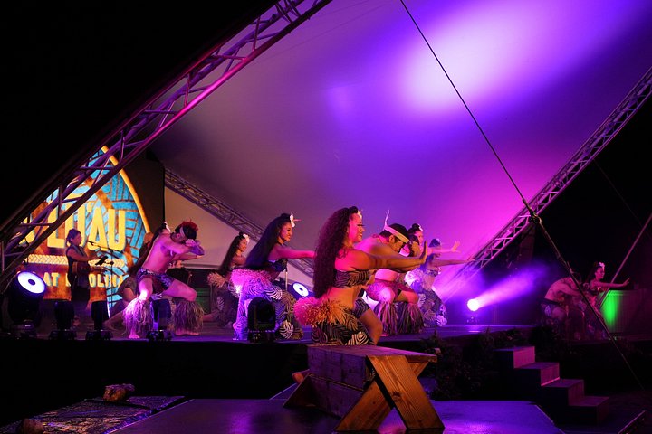 Luau Kaula in Ko Olina, Oahu, photo 5 of 7