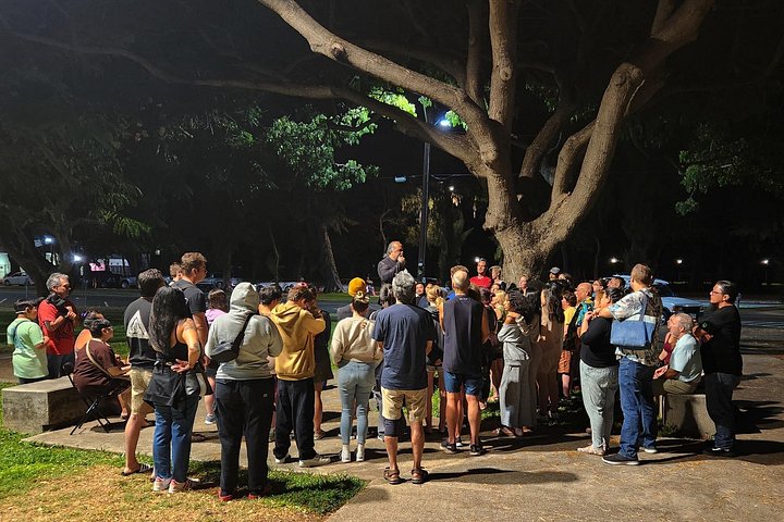 Waikiki Night Marchers Ghost Tour, photo 7 of 10