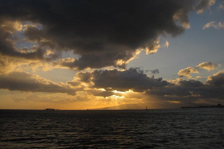 Waikiki Signature Sunset Catamaran Sail, photo 8 of 10