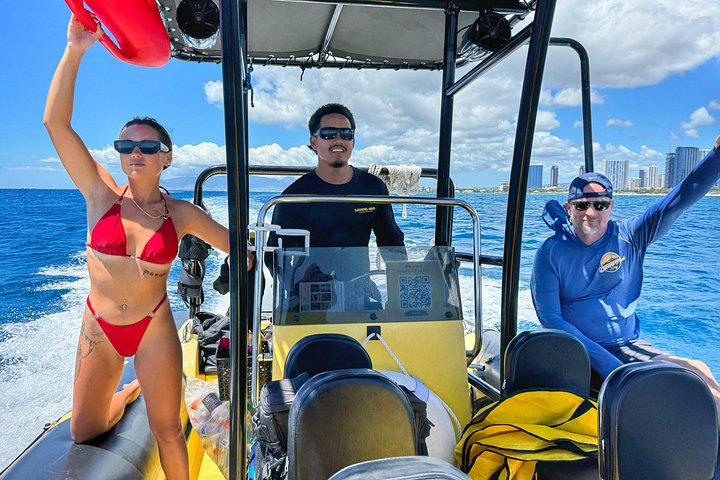 Turtle Canyon Snorkel Adventure, Small Group 6 Passengers, photo 10 of 10
