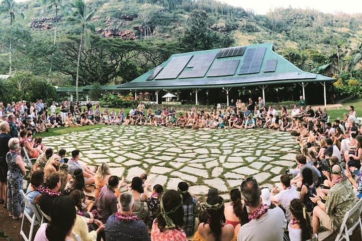 Toa Luau at Waimea Valley, Oahu, photo 3 of 10