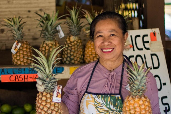 Oahu Circle Island Full Day Tour with Scenic Stops and Local Foods, photo 9 of 10
