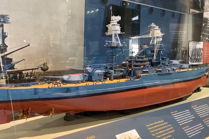 Oahu: Pearl Harbor USS Arizona Memorial Small Group Tour, photo 3 of 10