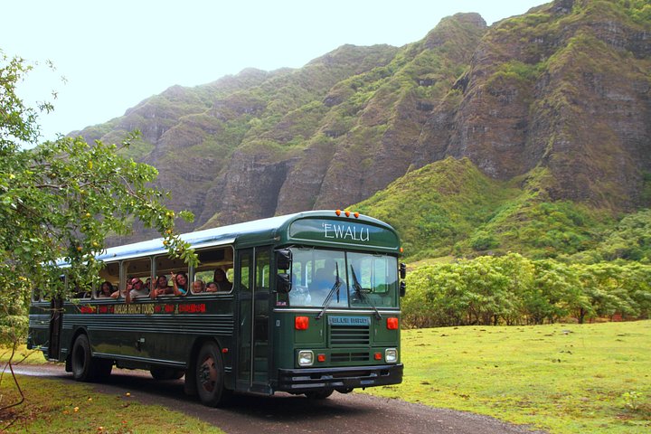 Oahu Kualoa Ranch Movie Sites and Ranch Tour, photo 2 of 8