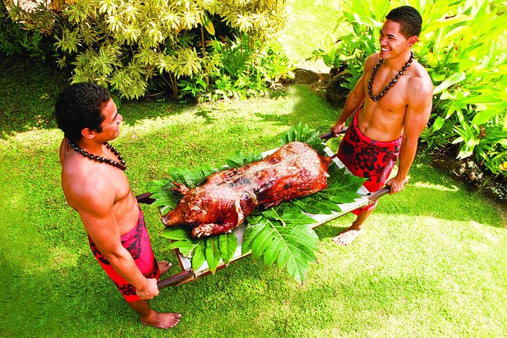 Polynesian Cultural Center: Alii Luau Package, photo 3 of 6