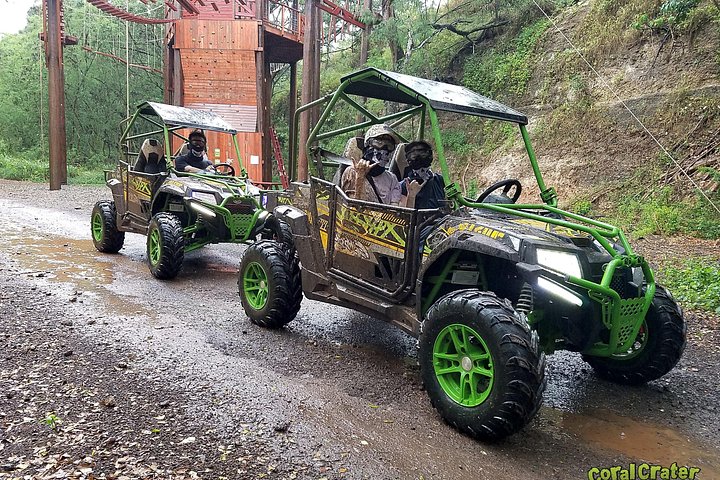 Oahu: ATV Off Road Adventure, photo 3 of 10