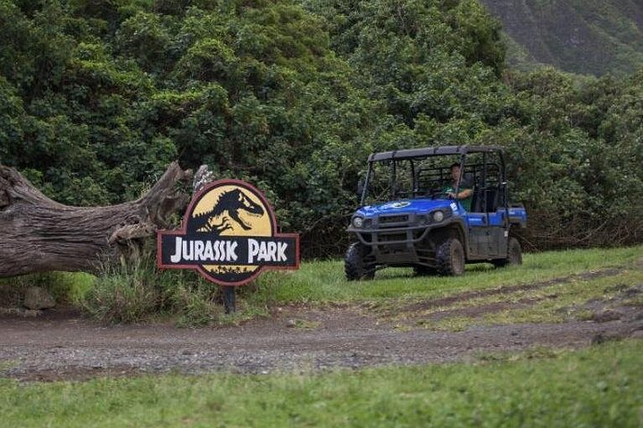 Kualoa Ranch UTV Raptor Tour in Oahu, photo 3 of 10
