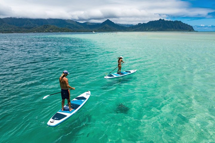 Kaneohe Sandbar Snorkeling Tour, photo 3 of 10