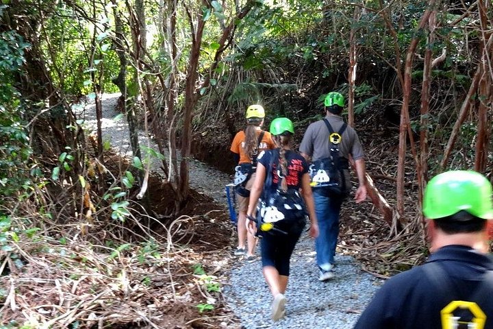 Kualoa Ranch, Zipline Tour, photo 8 of 10