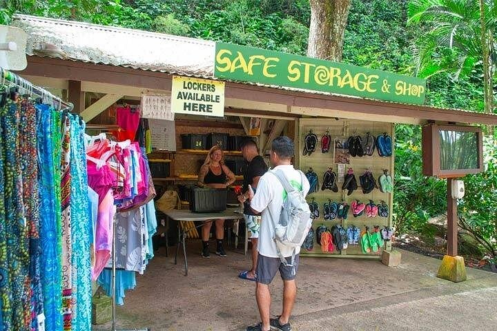 Waimea Valley Waterfall Swim and Dole Plantation Tour with Lunch, photo 8 of 10