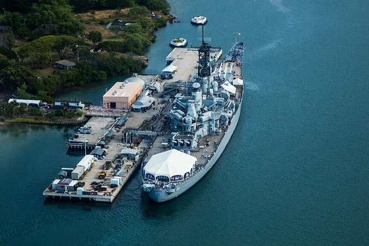 City by the Sea: 20-Minute Helicopter Tour, Doors Off or On, photo 10 of 10