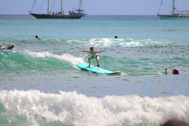 Private 1-on-1 Surf Lesson with Videos and Photos, photo 3 of 10