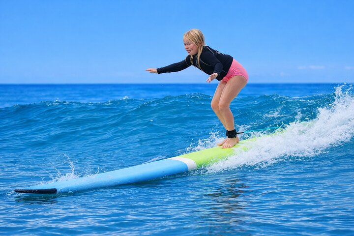 Surfing Lesson Open Group, photo 4 of 10