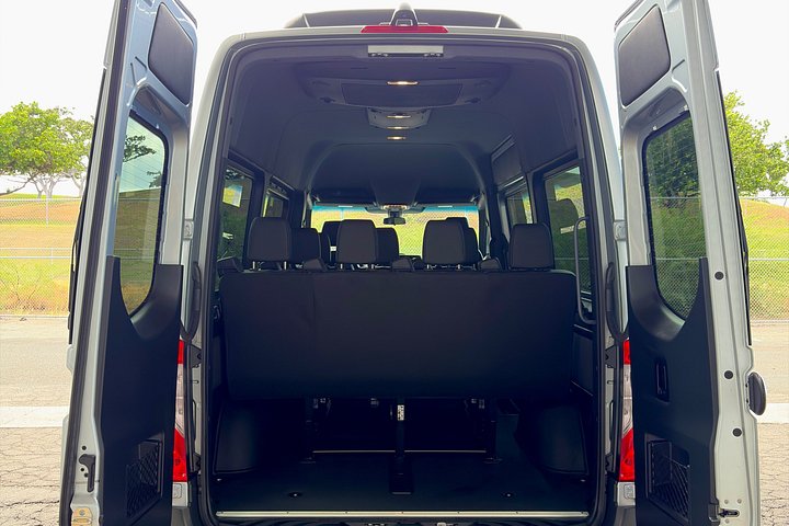 Honolulu Airport, Cruise Port and Hotel Private Transfer, 1 to 10 Passengers, photo 4 of 7