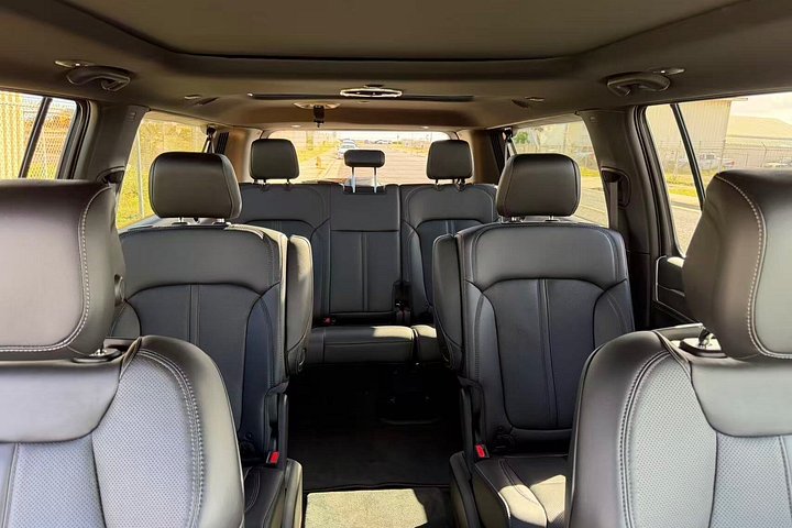 Honolulu Airport, Cruise Port and Hotel Private Transfer, 1 to 10 Passengers, photo 6 of 7
