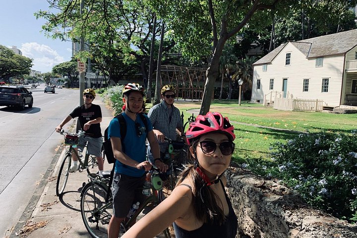 Historical Honolulu Bike Tour, photo 10 of 10