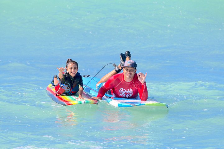 Surf HNL: Surf Lessons near Ko Olina, photo 2 of 10