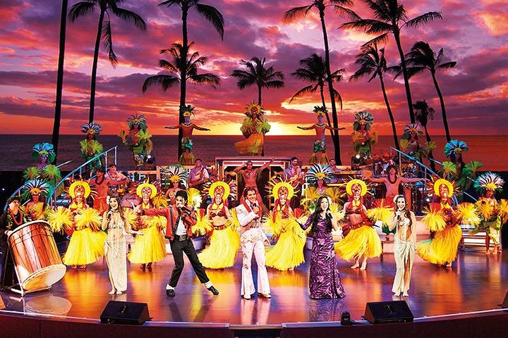 Rock-A-Hula Show Ticket, photo 4 of 10