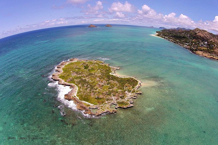 Self-Guided Kayaking Discovery in Kailua, Oahu, photo 6 of 6