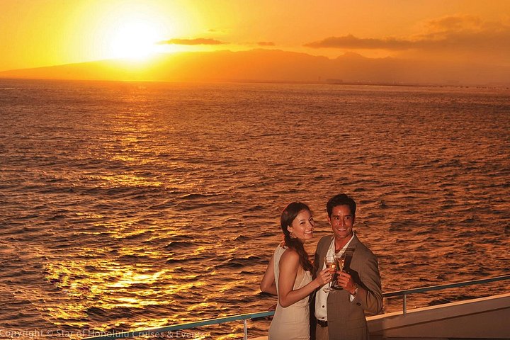 Nova Five Star Sunset Dinner and Jazz Cruise, photo 2 of 10