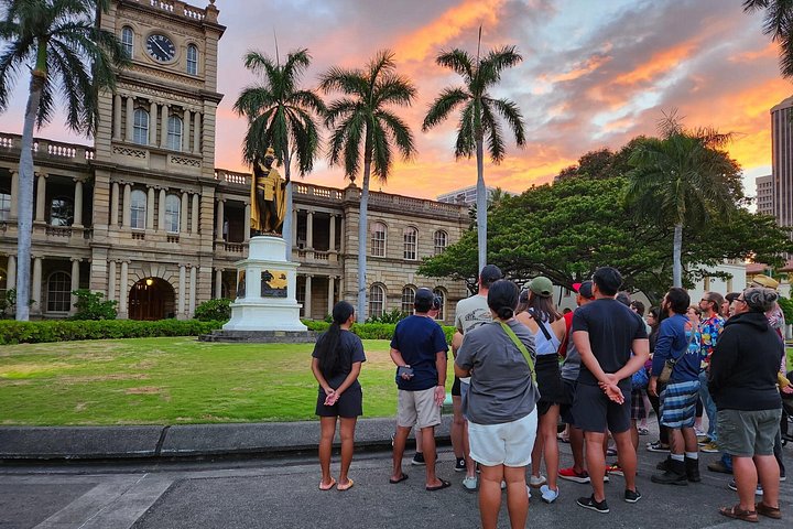 Ghosts of Old Honolulu Walking Tour, photo 3 of 10