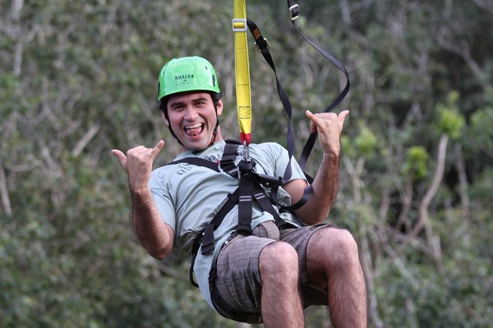 Kualoa Ranch, Zipline Tour, photo 2 of 10