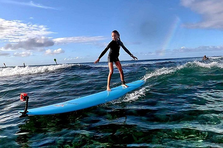 Private 1-on-1 Surf Lesson with Videos and Photos, photo 9 of 10