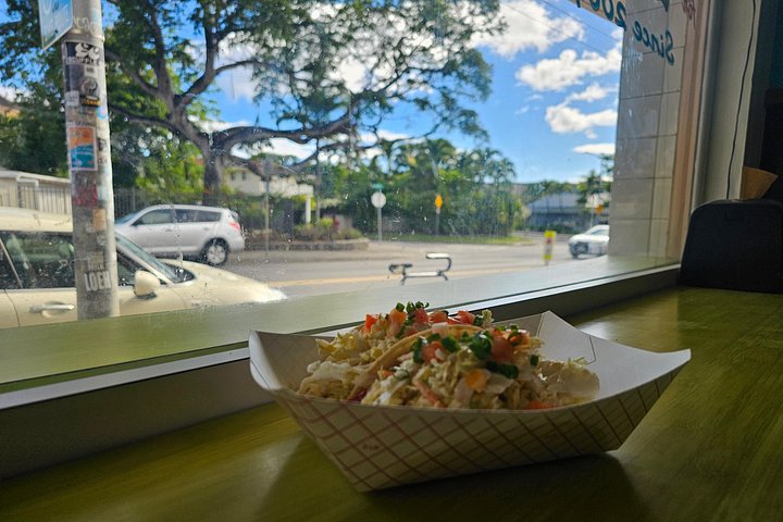 Honolulu's Walking Food Tour, photo 2 of 10