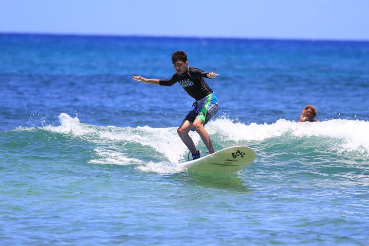 Surfing Lesson Open Group, photo 3 of 10