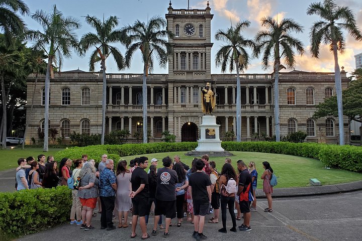 Ghosts of Old Honolulu Walking Tour, photo 8 of 10
