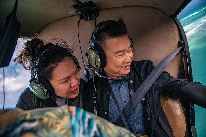 City by the Sea: 20-Minute Helicopter Tour, Doors Off or On, photo 6 of 10