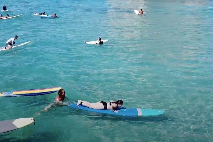 Private Surfing Lessons in Waikiki, photo 4 of 6