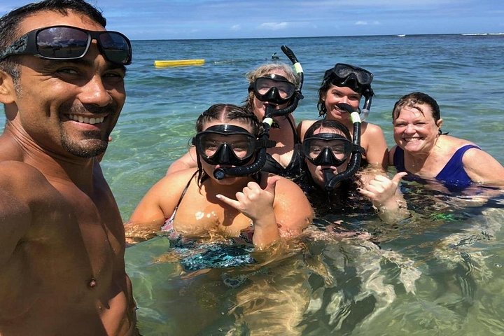 Oahu Small-Group Circle Island Tour with Turtle Snorkeling, photo 3 of 10