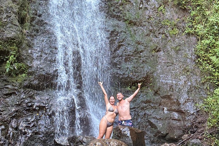 Hike to a Tropical Waterfall with Pickup, photo 4 of 10