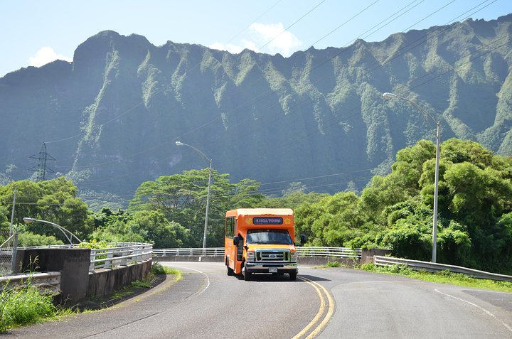 Oahu Majestic Circle Island Tour with Waimea Falls and Byodo-In, photo 6 of 10