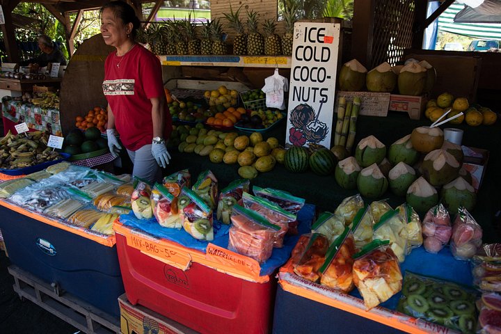 Oahu: Grand Tour Around Island with Snorkeling, photo 9 of 10