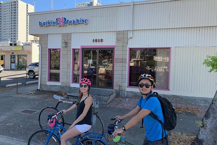 Historical Honolulu Bike Tour, photo 7 of 10