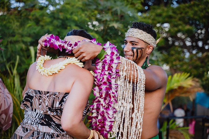 Oahu: Mauka Warriors Luau, Honoring Polynesia's Forgotten History, photo 9 of 10