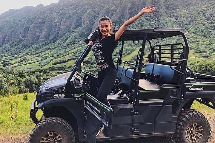 Kualoa Ranch UTV Raptor Tour in Oahu, photo 5 of 10