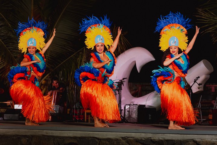 Oahu: Mauka Warriors Luau, Honoring Polynesia's Forgotten History, photo 2 of 10