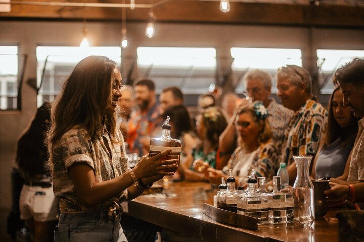 Ko Hana Hawaiian Rum Distillery Tour and Tasting, photo 4 of 7