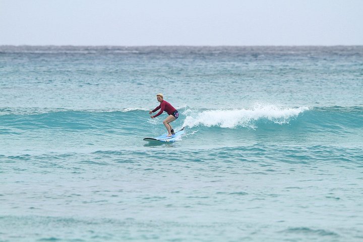Surfing Lessons On Waikiki Beach, photo 6 of 8