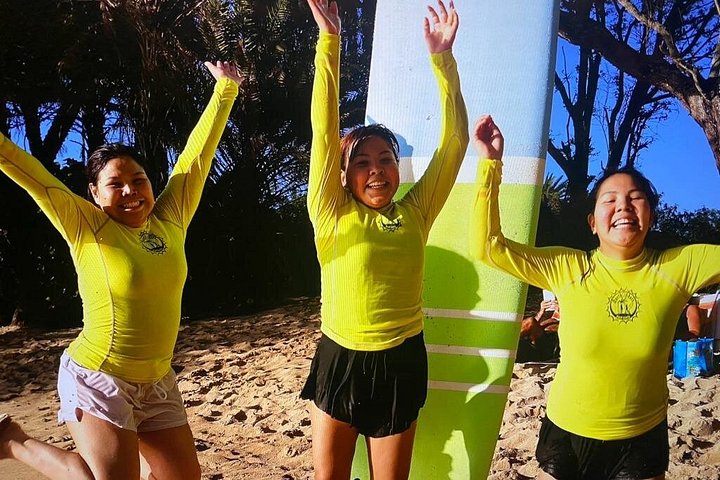Surfing Lesson Open Group, photo 8 of 10