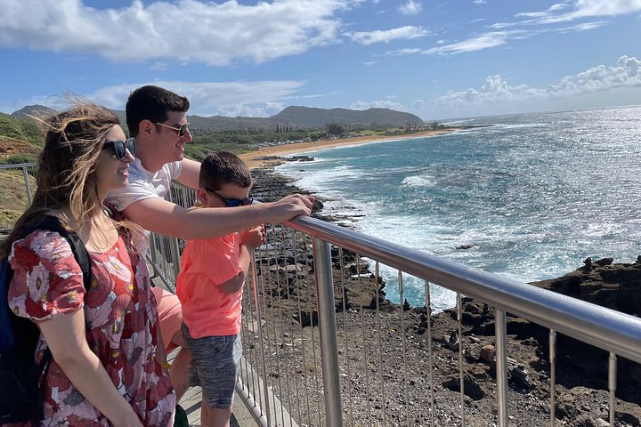 Small-Group Oahu Circle Island Tour with Professional Photography, photo 8 of 10