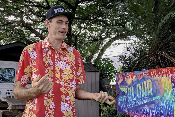 Honolulu's Walking Food Tour, photo 5 of 10