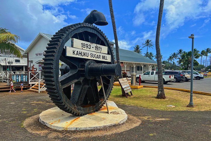 Oahu Small-Group Circle Island Tour: North Shore and Local Food, photo 9 of 10